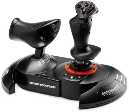 Amazon.com: Thrustmaster T.Flight Hotas 4 - Joystick and Throttle